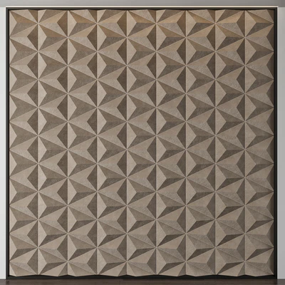 Wall Panel No. 83 — Ver 1