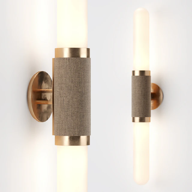 Articolo Scandal Wall Sconce — Скачать