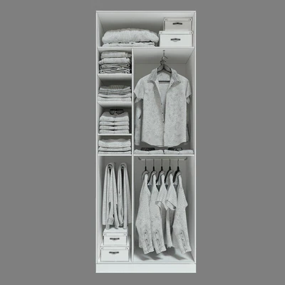 Wardrobe clothes — Вид 3