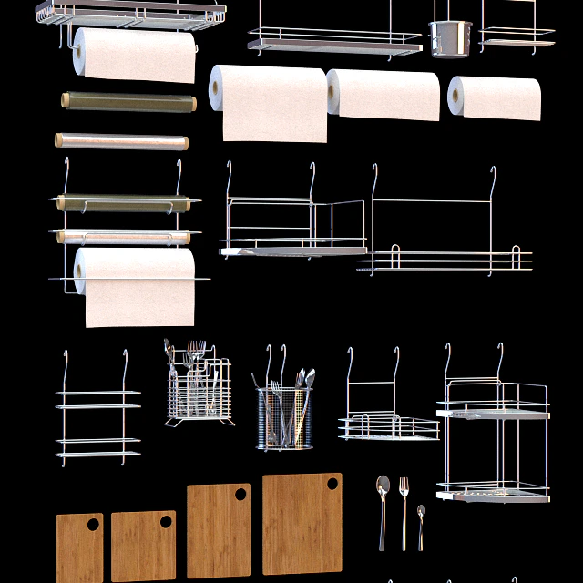Set Reiling system Pepo Modern / Retro — Descargar