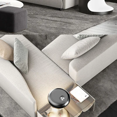 Minotti Granville Sofa 5 — Вид 3