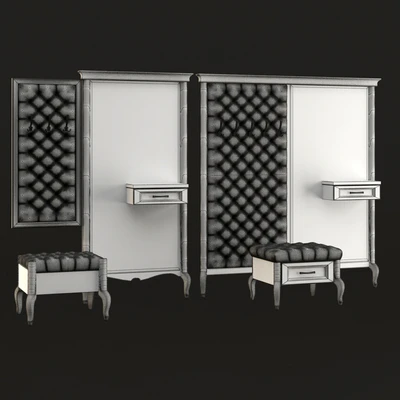Entrance hallway. Sameba — Ver 2