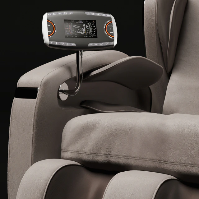 Massage chair Casada Hilton 3 — Descargar