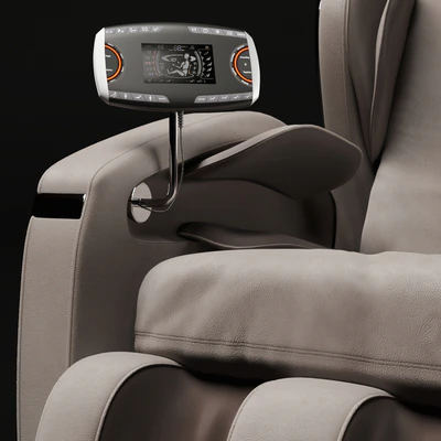 Massage chair Casada Hilton 3 — Ver 4