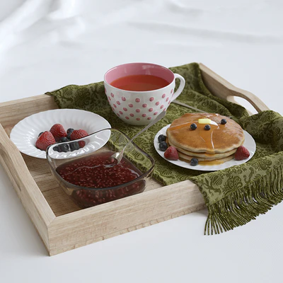 Breakfast in bed — Ver 1