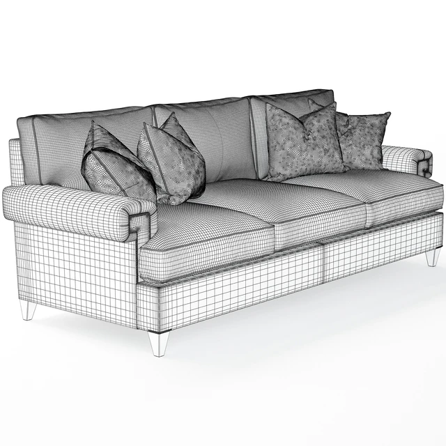 Thomasville sofa — Descargar