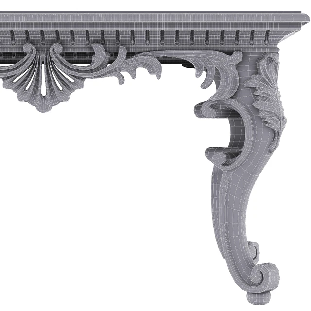 christopher guy aquitaine console table — Скачать