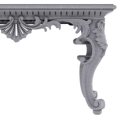 christopher guy aquitaine console table — Вид 2
