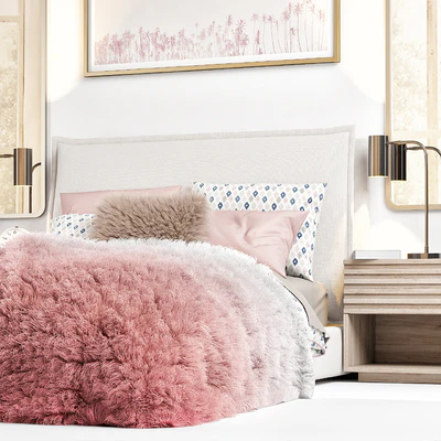 RH Sloane Upholstered Bed — Вид 2