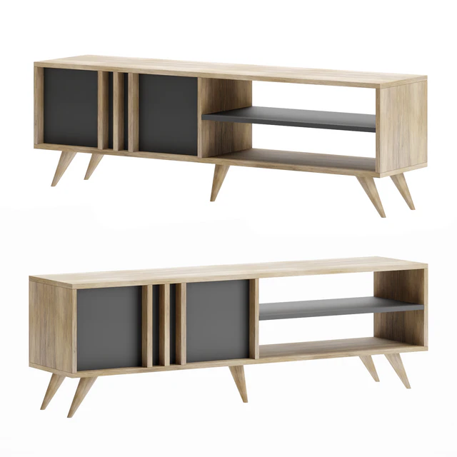 TV stand Hanstholm — Descargar