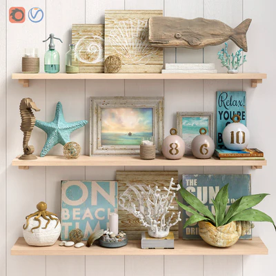Decorative set 1 — Вид 1