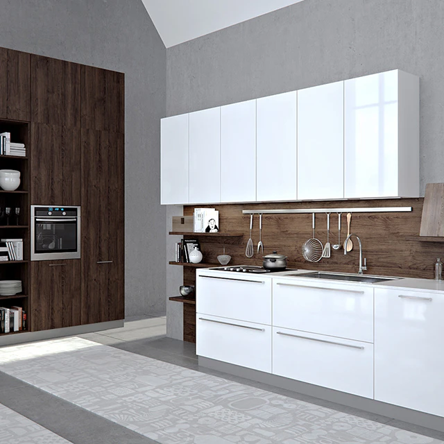 Kitchen Pedini Eko set3 (v-ray) — Descargar