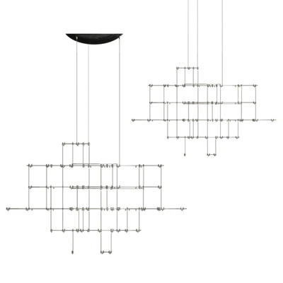 QuasazR specter chandelier — Ver 4