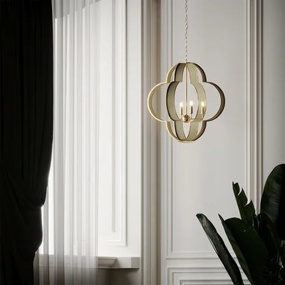 Ballard Designs - Gigi Pendant — View 3