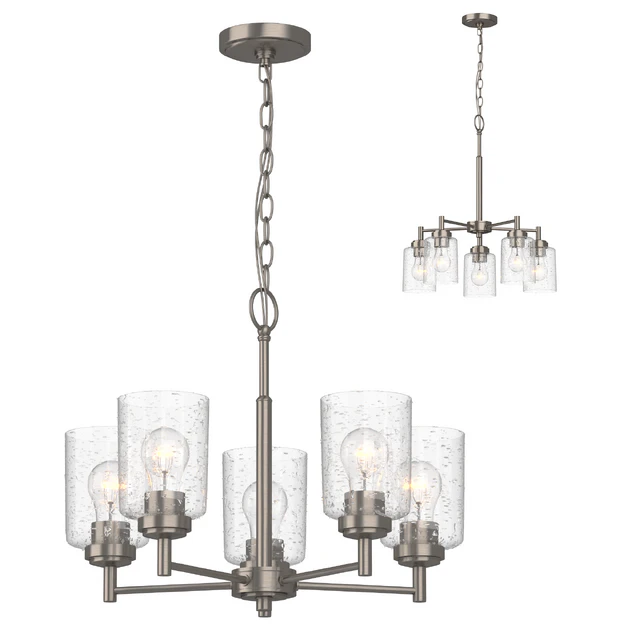 Kichler Winslow chandelier — Скачать