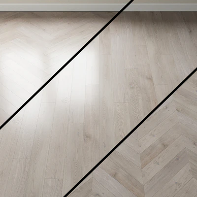 Parquet oak light Coswick. Inspire Chambord — Ver 1