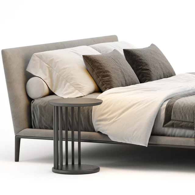 B&B Italia Atoll Bed — Скачать