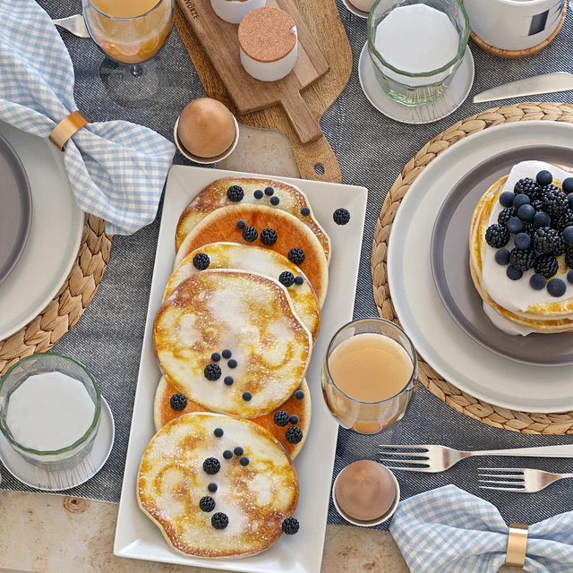 Table setting 38. Breakfast - 5 — Descargar