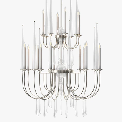 Louise Bradley Venezia Chandelier — Вид 1