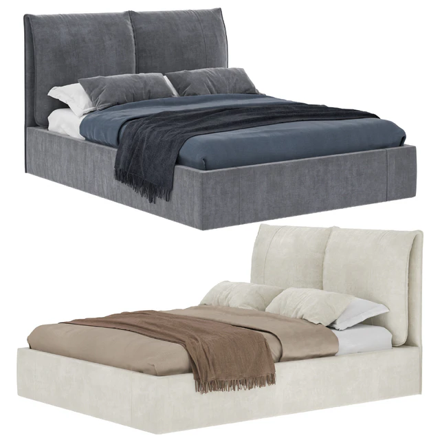 Кровать Вайлор от Диван ру / Vailor bed by divan ru — Скачать
