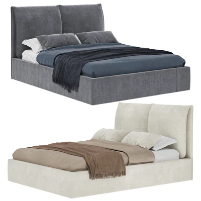 Кровать Вайлор от Диван ру / Vailor bed by divan ru — Вид 1