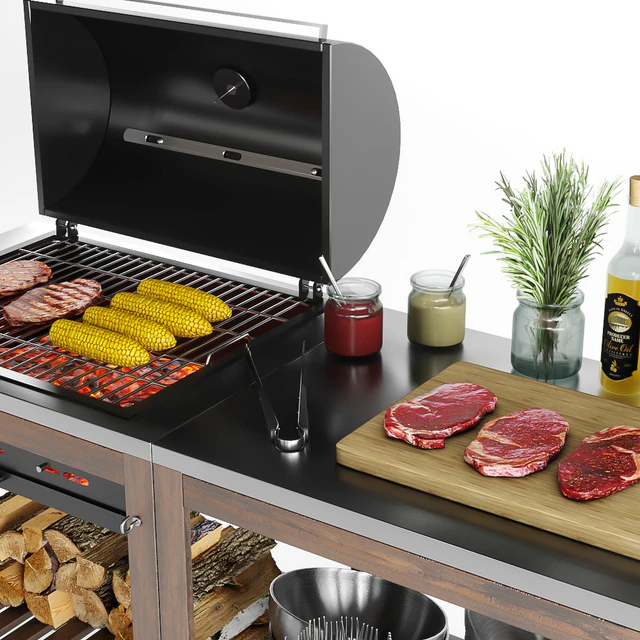 Charcoal grill IKEA EPLARO / KLASEN — Descargar