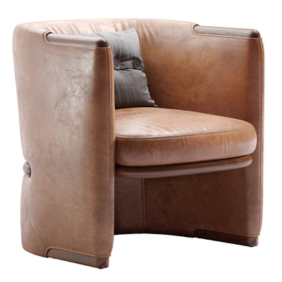 OPUS Armchairs Giorgetti — Ver 1