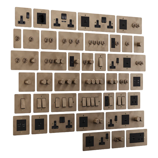 Corston switchers and sockets — Скачать