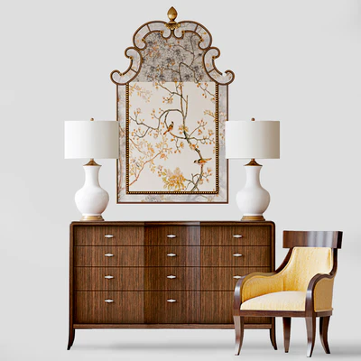 CENTURY fyrniture set — Ver 1