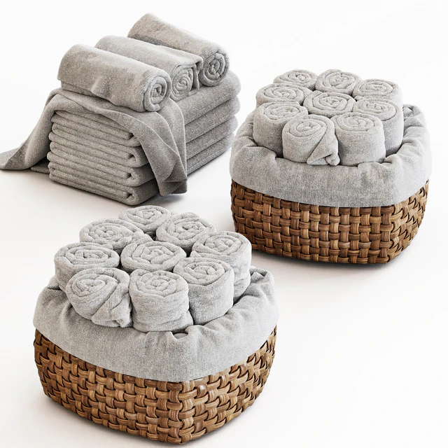 Towels 07 — Descargar