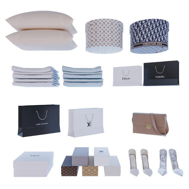 Wardrobe 002 — Descargar