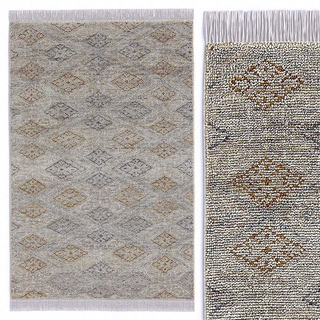 Carpet Crate &amp; Barrel Romina Rug — Descargar