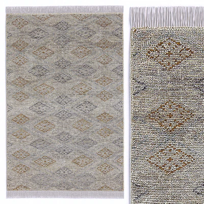 Carpet Crate &amp; Barrel Romina Rug — Ver 1