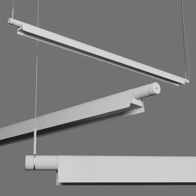 Compendium D81BW hanglamp Luceplan — Скачать