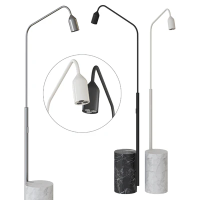 FIMA Carlo Frattini MARMOREA | garden shower — View 1