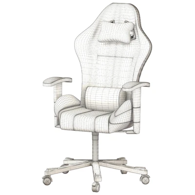 chair DX racer — Ver 3