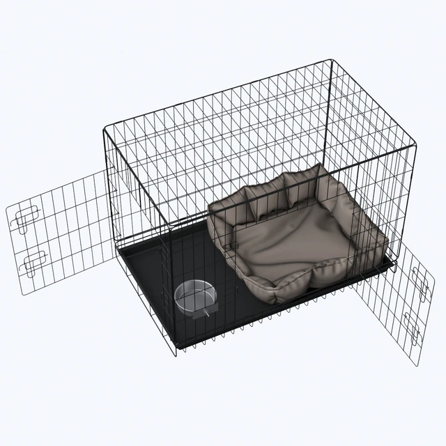 Dog cage — Descargar
