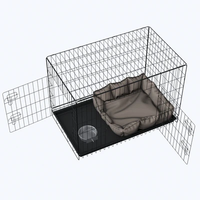 Dog cage — Ver 2