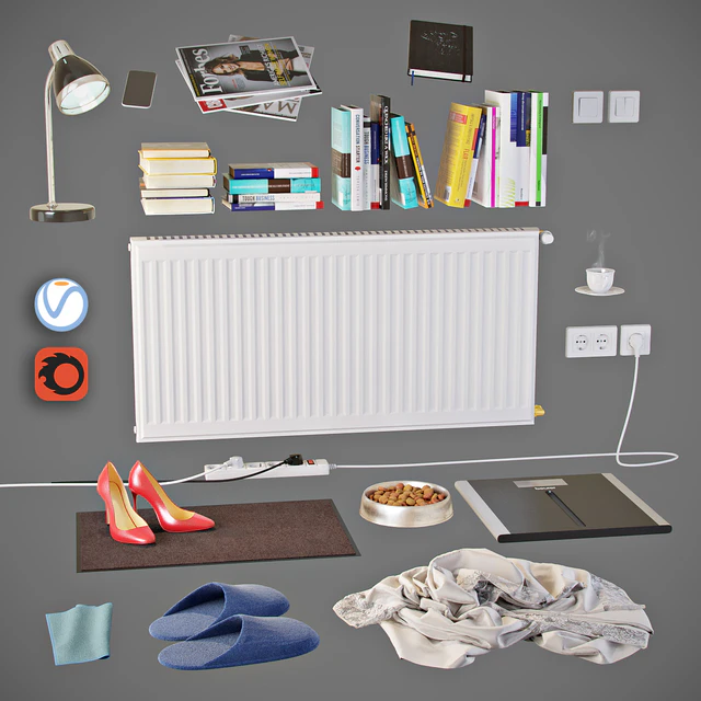 Set details for the revitalization of the interior — Download
