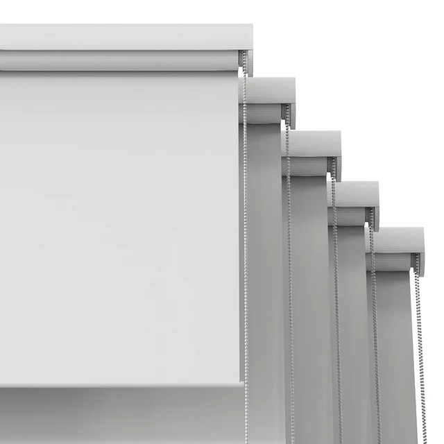 Roller blinds set 01 vray | corona — Descargar