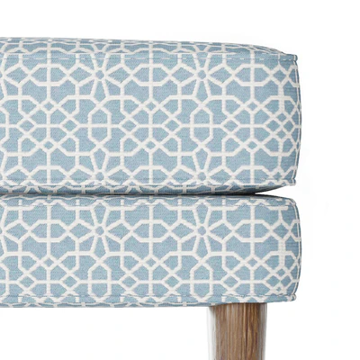 Parker Knoll COLLECTION 150 Fitzroy Footstool — Ver 5
