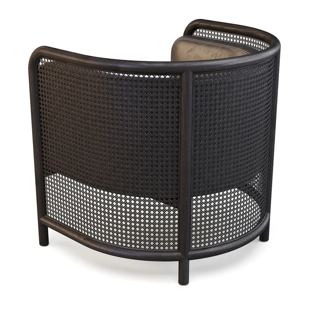 Crate and Barrel: Fields - ArmChair — Descargar