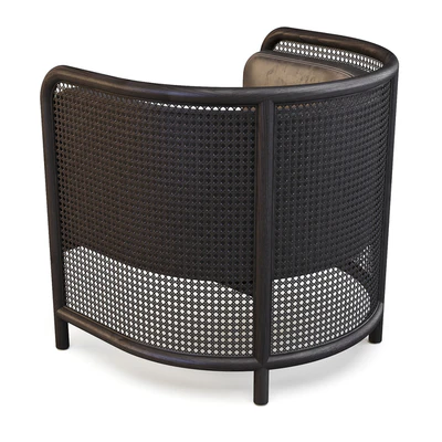 Crate and Barrel: Fields - ArmChair — Ver 3