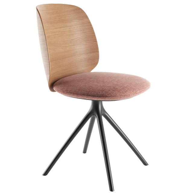 Universal Collection Swivel Chair By MDF Italia — Download