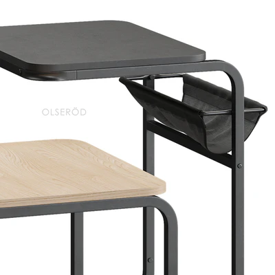 OLSEROD IKEA side table — Ver 5