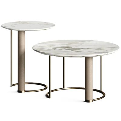 Rugiano Opale Coffee Table — Ver 1