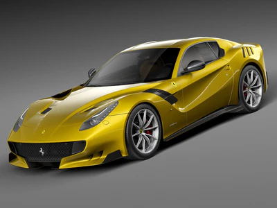 ferrari f12 tdf 2016 — Descargar