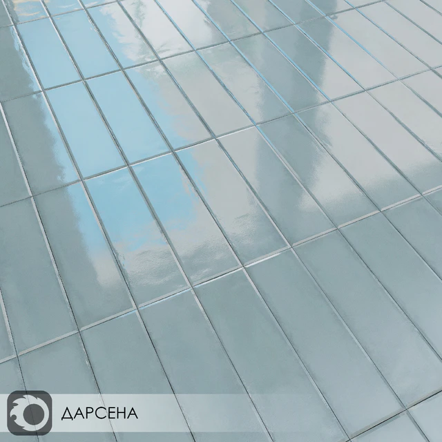 Керамическая Плитка Kerama Marazzi Дарсена 8,5х28,5 — Скачать