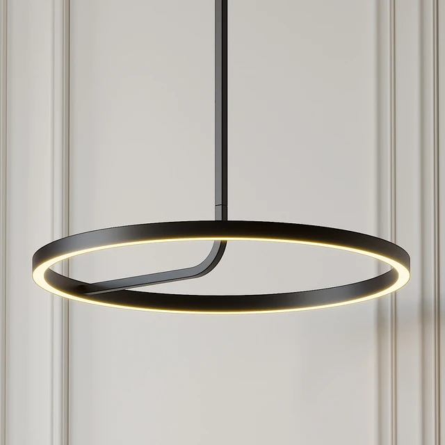 Hoopla Pendant Lamp by Boyd Lighting — Descargar