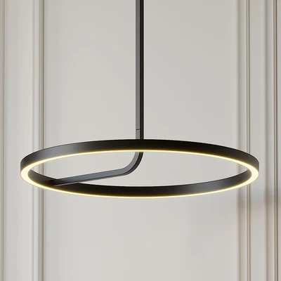 Hoopla Pendant Lamp by Boyd Lighting — Ver 1